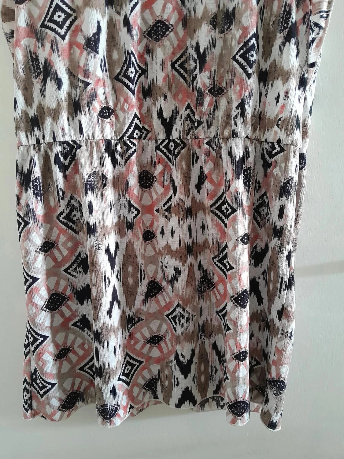 Vestido estilo Étnico, tamanho XL, Marca Noa B. – photo 3